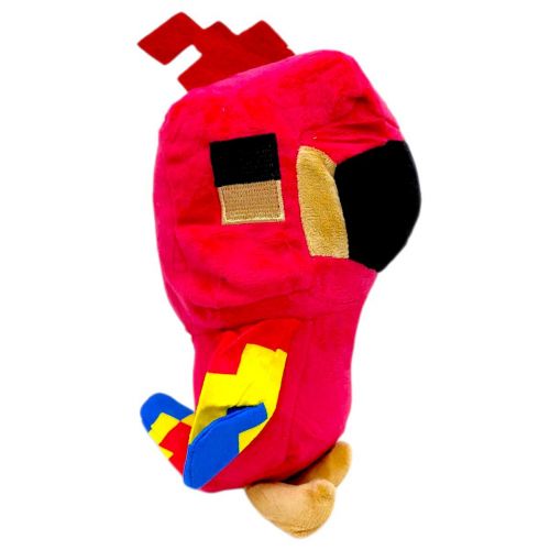 М'яка іграшка "Майнкрафт/MINECRAFT" (ПАПУГА) фото