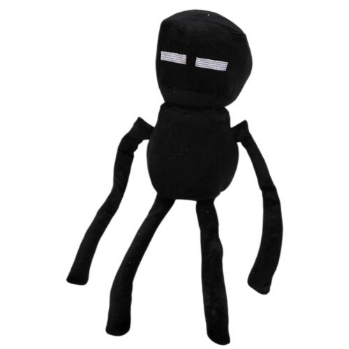 М'яка іграшка "Майнкрафт/MINECRAFT" (Ендермен) фото