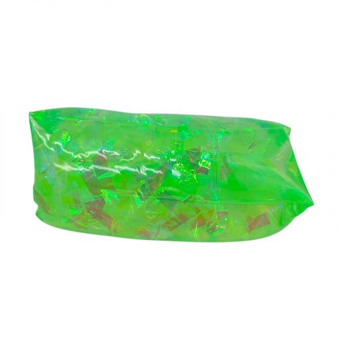 Сковзун-утікайка 13 см (ЗЕЛЕНИЙ)  мініатюра фото 1