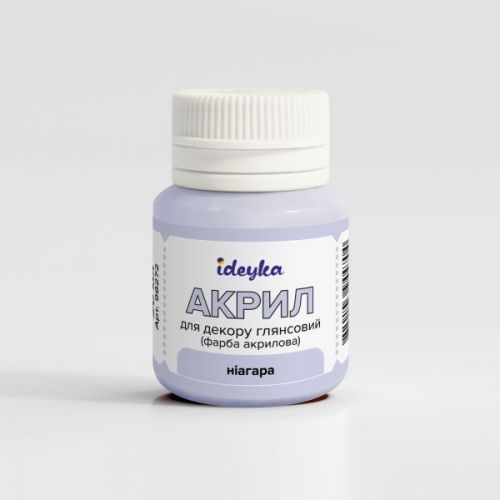 Акрил для декору - Ніагара  мініатюра фото 1