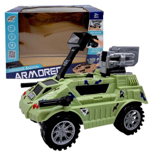 Військова техніка "Катапульта" (ЗЕЛЕНА)  мініатюра фото 1