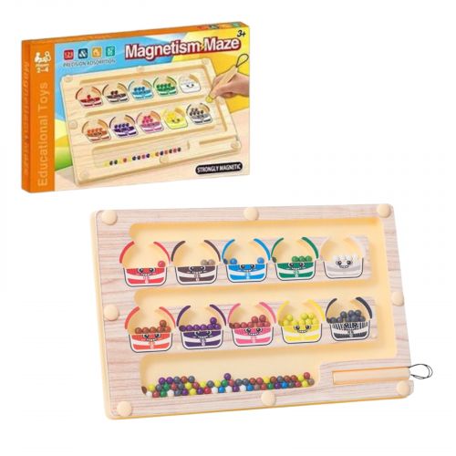 Гра магнітна в коробці  мініатюра фото 1