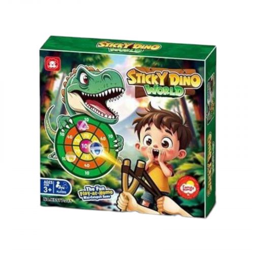 Розважальна гра дартс в коробці  мініатюра фото 1