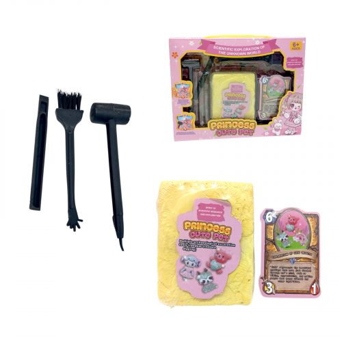 Розкопки в коробці  мініатюра фото 1