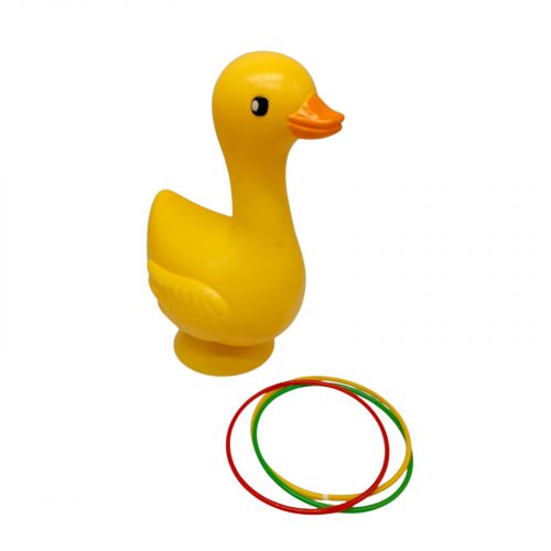 Кільцекид Качка 33см.  мініатюра фото 1