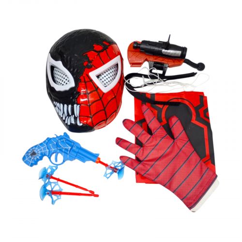 Набір Людина павук Веном в пакеті  мініатюра фото 1