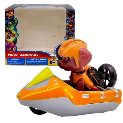 Герої "Щенячий патруль" (Зума) 6 см фото