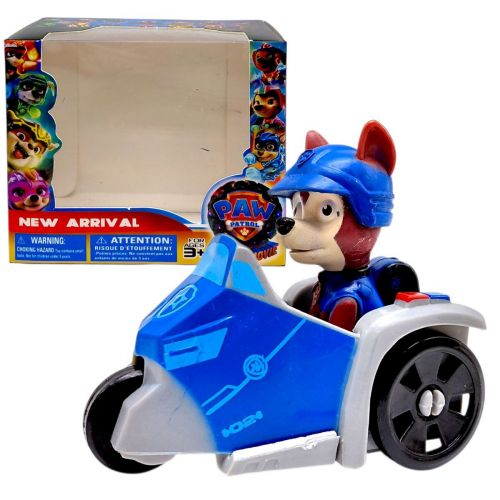 Герої "Щенячий патруль" (Гончик) 6 см  мініатюра фото 1