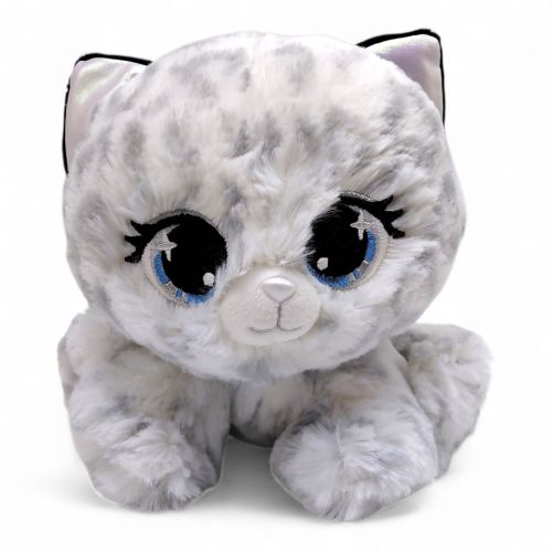 Мʼяка іграшка "Plushes Pets" 15 см (киця)  мініатюра фото 1