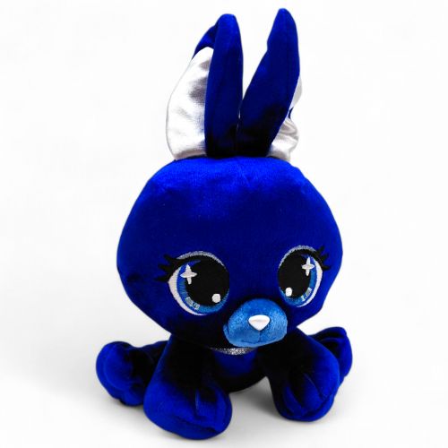 Мʼяка іграшка "Plushes Pets" 15 см (зайчик)  мініатюра фото 1