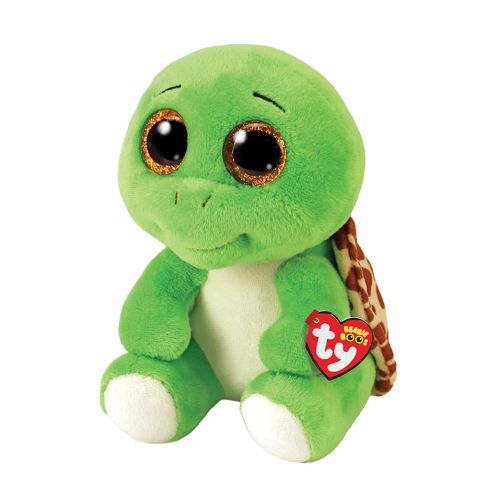 Мягкая игрушка TY "Beanie Boos.  Черепаха TURTLE" 15 см  мініатюра фото 1