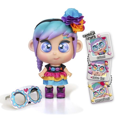 Лялька Trotties Каміла  мініатюра фото 1