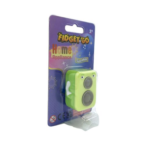 Іграшка антистрес FIDGET GO "Колонка"  мініатюра фото 1