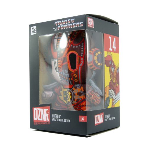 Колекційна іграшка Transformers Хот Род 17,5 см  мініатюра фото 1