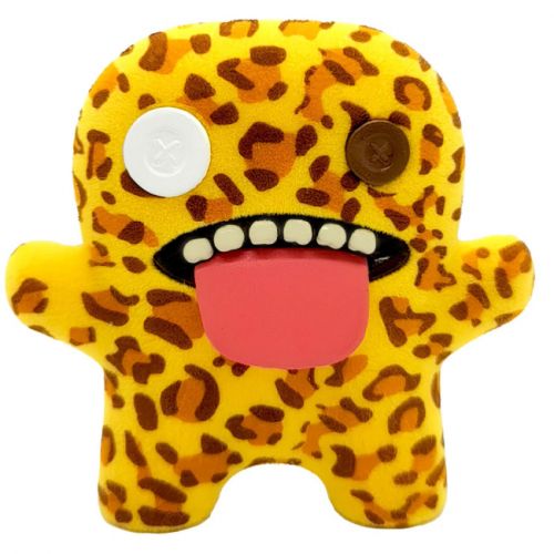 Fuggler Колекційна фігурка ЛЕОПАРДОВА УГА-БУГА, 7см.  мініатюра фото 1