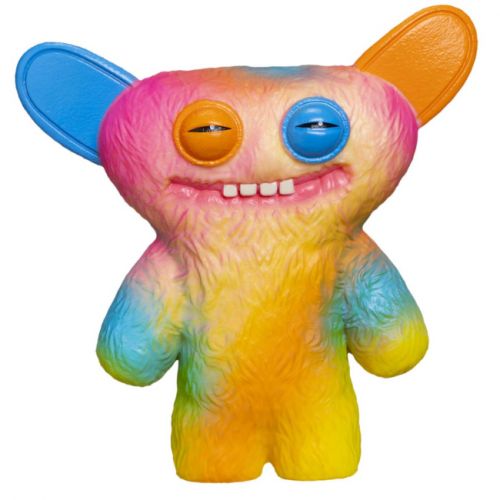 Fuggler Колекційна фігурка РІЗНОКОЛЬОРОВИЙ ГРІН ГРІН, 7см.  мініатюра фото 1