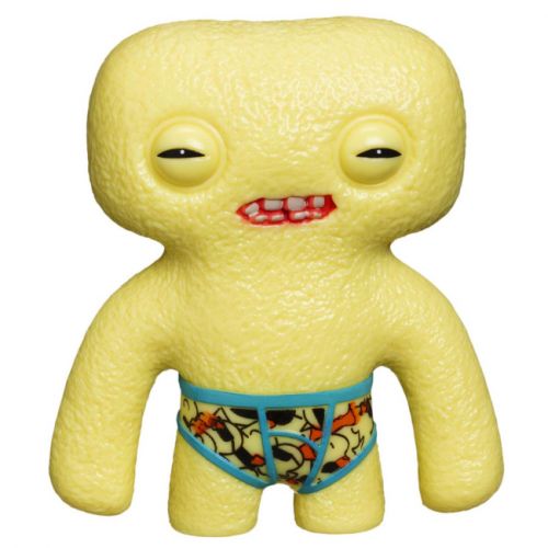 Fuggler Колекційна фігурка ЖОВТИЙ СКВІДЖ, 7см.  мініатюра фото 1