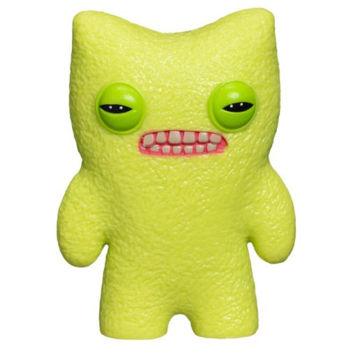 Fuggler Колекційна фігурка ЗЕЛЕНИЙ НЯМ-НЯМЧИК, 7см.  мініатюра фото 1