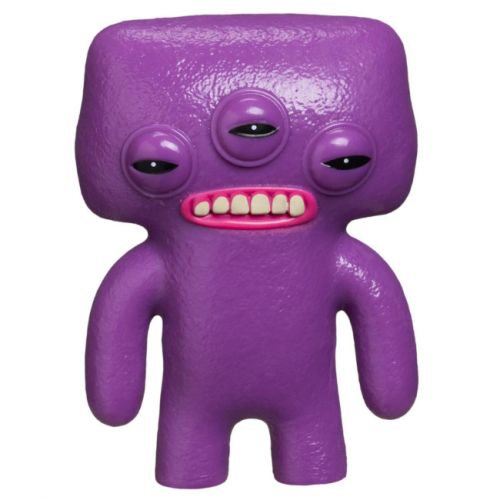 Fuggler Колекційна фігурка ФІОЛЕТОВИЙ СЕРДИТИЙ ПРИБУЛЕЦЬ, 7см.  мініатюра фото 1