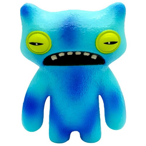 Fuggler Колекційна фігурка БЛАКИТНИЙ ДИВАК З ВЕЛИКИМИ ОЧИМА, 7СМ.  мініатюра фото 1