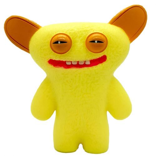 Fuggler Колекційна фігурка ЖОВТИЙ ГРІН ГРІН, 7см.  мініатюра фото 1