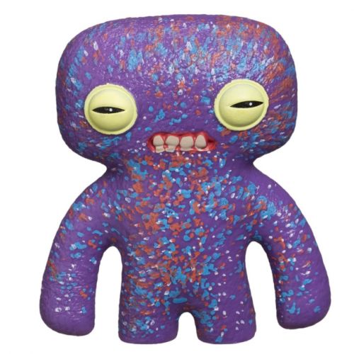 Fuggler Колекційна фігурка ФІОЛЕТОВИЙ СКВІДЖ, 7см.  мініатюра фото 1