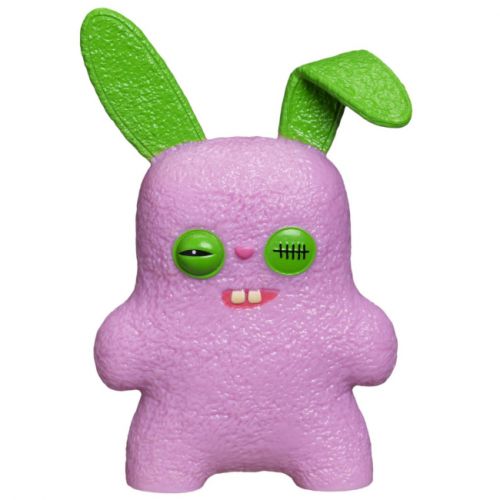Fuggler Колекційна фігурка ЛІЛОВИЙ СКАЖЕНИЙ КРОЛИК, 7СМ.  мініатюра фото 1