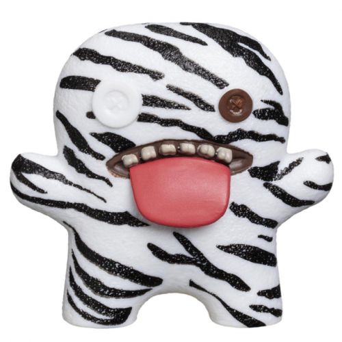 Fuggler Колекційна фігурка ЗЕБРОВА УГА-БУГА, 7см.  мініатюра фото 1