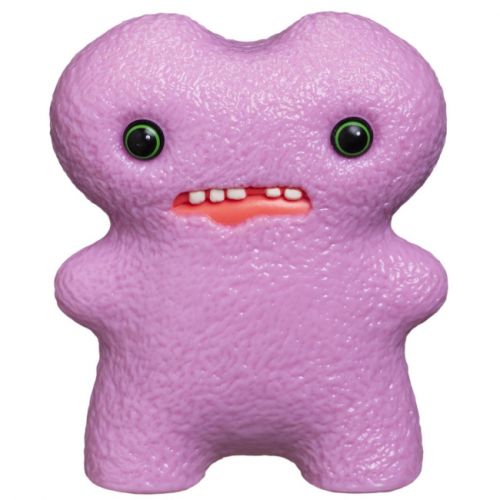 Fuggler Колекційна фігурка ЛІЛОВИЙ КРИВОЗУБИЙ СЛИМАЧОК, 7см.  мініатюра фото 1