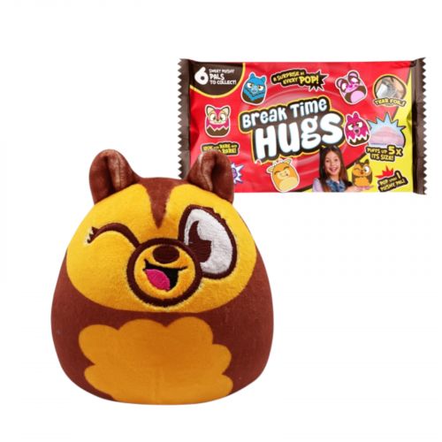 Candy Pops Мягкая игрушка "Перерыв на объятия" микс  мініатюра фото 1