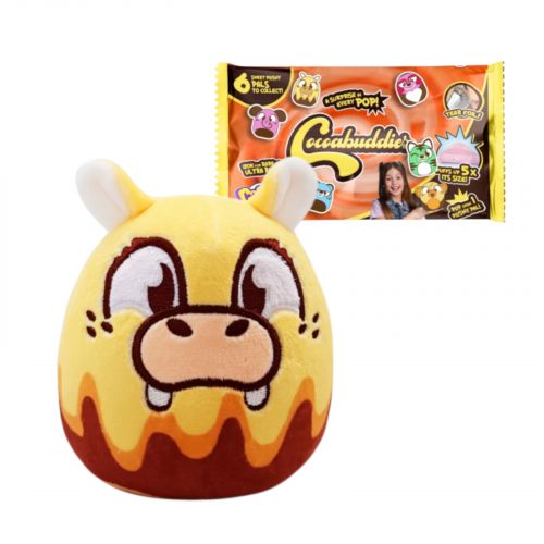 Candy Pops Мягкая игрушка "Сладкие щенки", микс  мініатюра фото 1