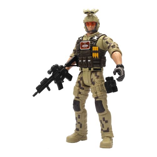 Ігровий набір SOLDIER FORCE RANGER FIGURE  мініатюра фото 1