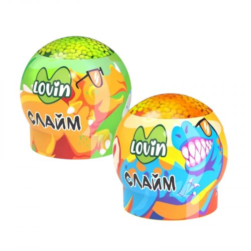 Dino Park Іграшка-антистрес 210 мл (мікс видів)  мініатюра фото 1