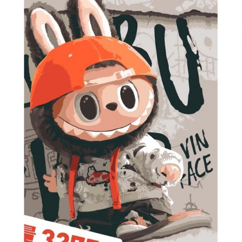 Картина по номерам "Vans style" 40х50 см  мініатюра фото 1