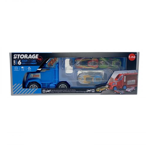 Трейлер-паркінг (СИНІЙ)  мініатюра фото 1