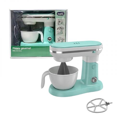 Миксер (БИРЮЗОВЫЙ)  мініатюра фото 1