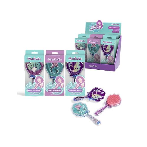 Расческа для волос MARTINELIA LET’S BE MERMAIDS  мініатюра фото 1