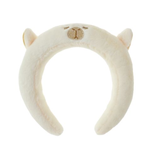 ОБРУЧ-КАПІБАРА (БЕЖЕВИЙ)  мініатюра фото 1