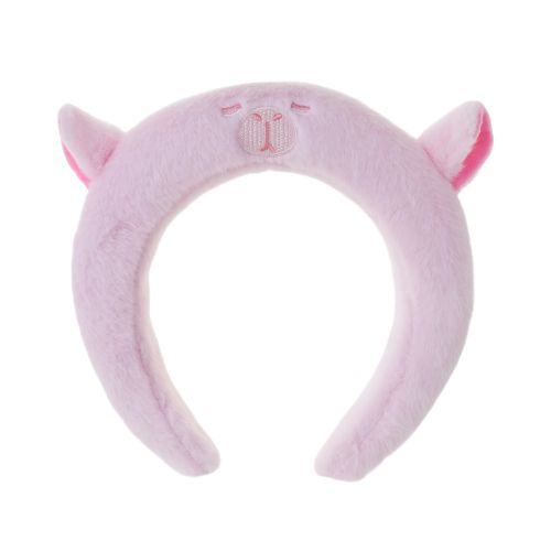 ОБРУЧ-КАПІБАРА (РОЖЕВИЙ)  мініатюра фото 1