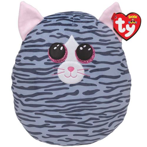 Подушка TY SQUISH-A-BOOS Кошеня KIKI  мініатюра фото 1