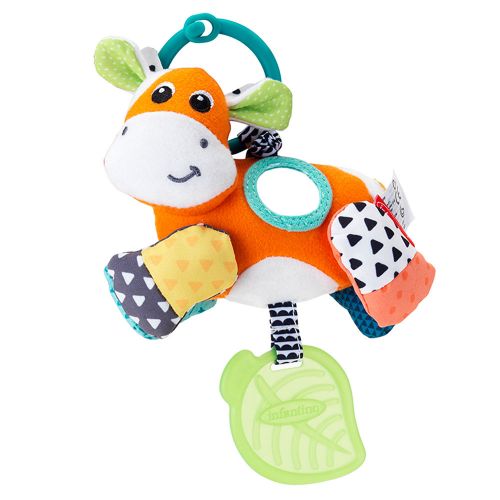 Іграшка навісна Infantino "Поні"  мініатюра фото 1