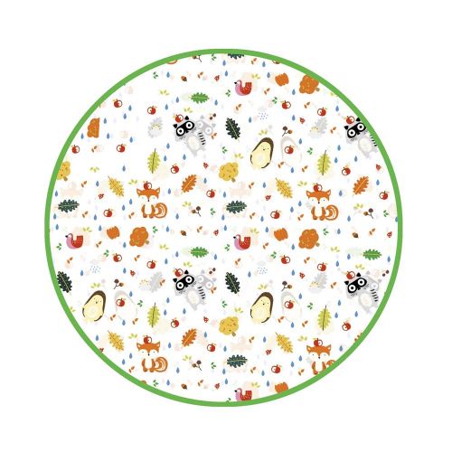 Дощовик DJECO "Лісові друзі"  мініатюра фото 1
