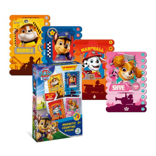 Магнітні палички для рахування «Герої-рятувальники»  мініатюра фото 1