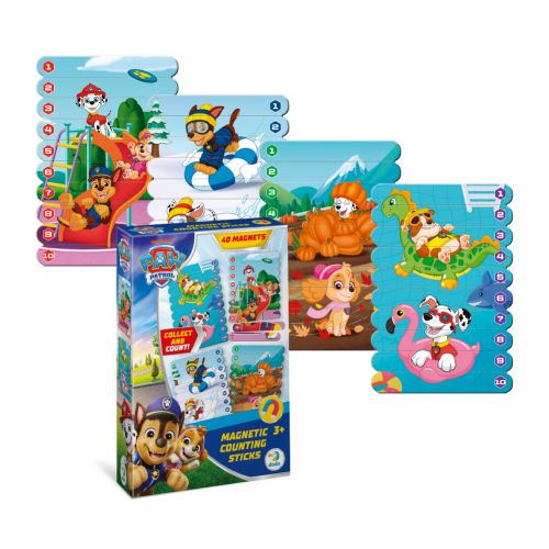 Магнітні палички для рахування «Сезони»  мініатюра фото 1