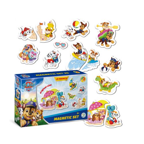 Набор магнитов «Солнечное настроение»  мініатюра фото 1