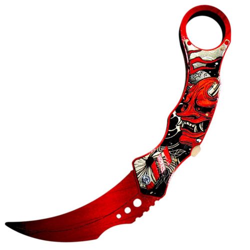 Іграшка Ніж дерев'янний «Mantis YOKAI»  мініатюра фото 1