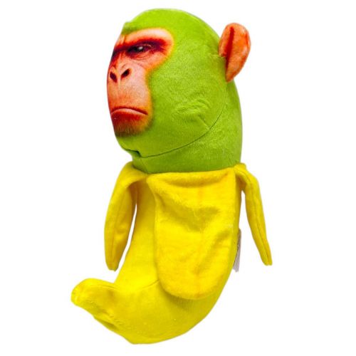 Іграшка м’яконабивна «БАНАНІНІ» розмір 23 см  мініатюра фото 1