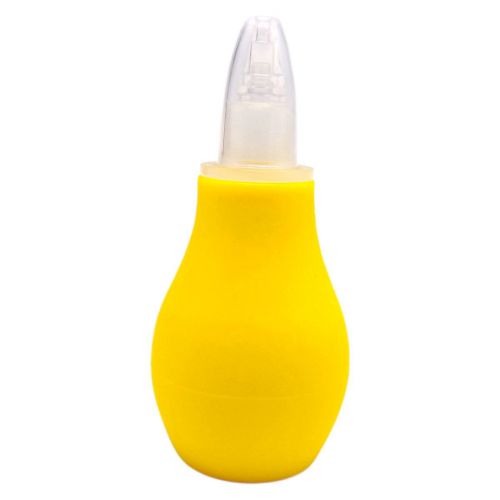 Аспіратор Груша (ЖОВТИЙ)  мініатюра фото 1