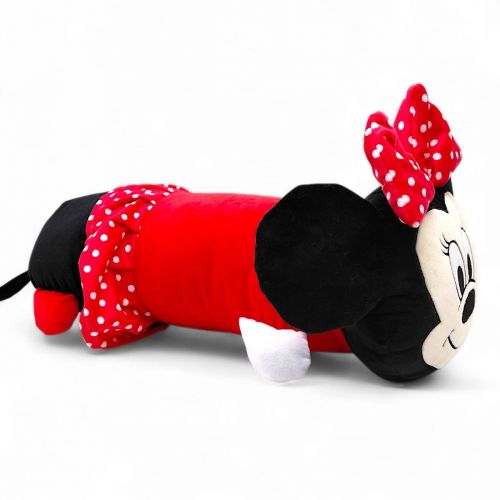 Мягкая игрушка "Минни Маус Долгопузик" 53 см  мініатюра фото 1