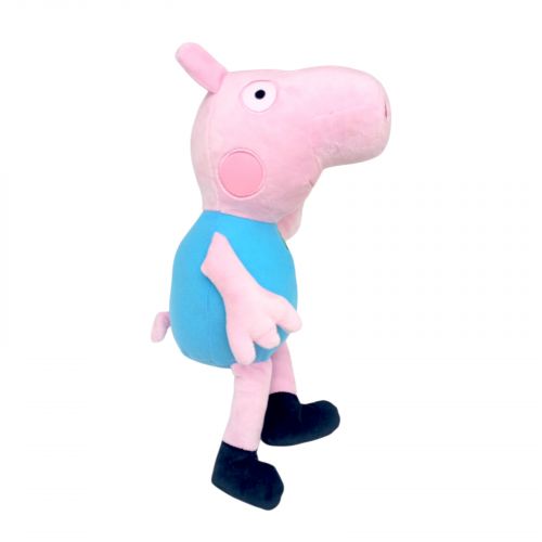 М'яка іграшка Свинка Хлопчик 38 см.  мініатюра фото 1